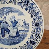 Ancienne petite assiette Delfts Royal Sphinx
