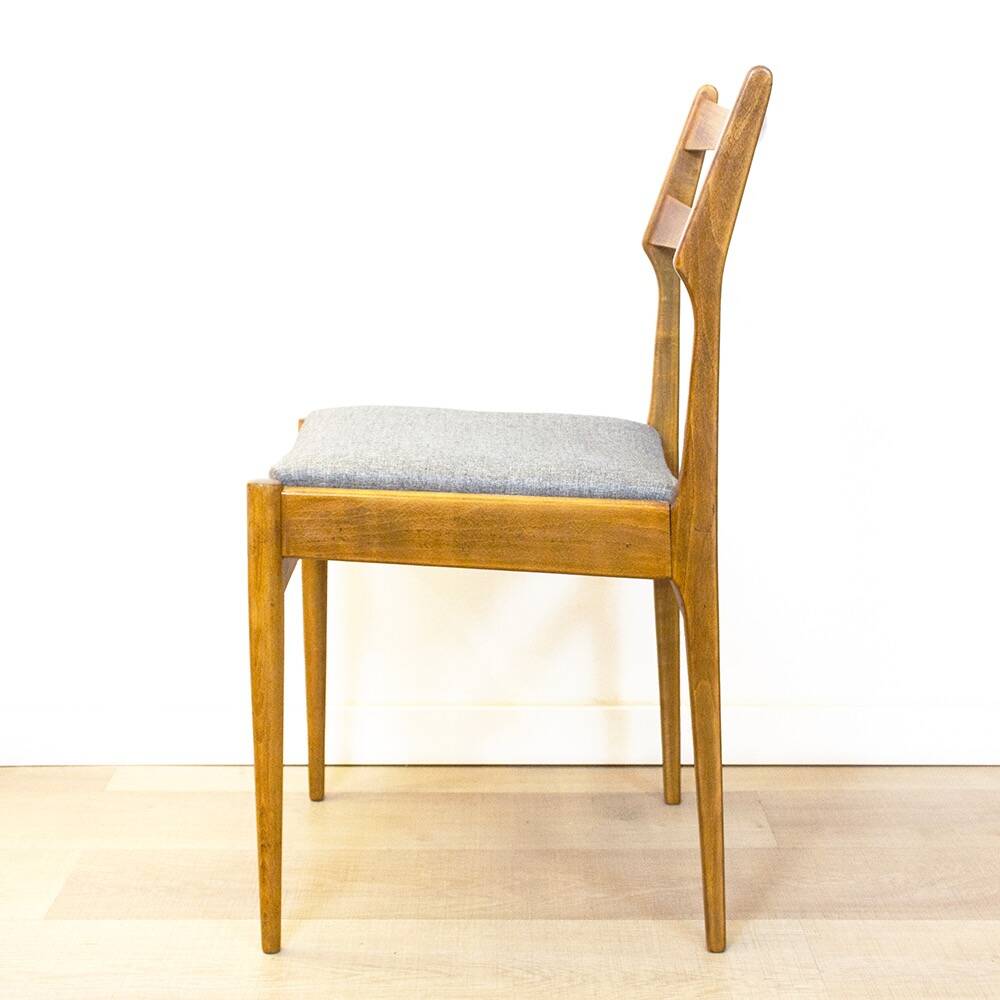 Chaise du milieu du siècle, Espagne, années 1960