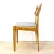 Chaise du milieu du siècle, Espagne, années 1960