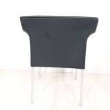 Four armchairs by Matteo Grassi 1990/2000