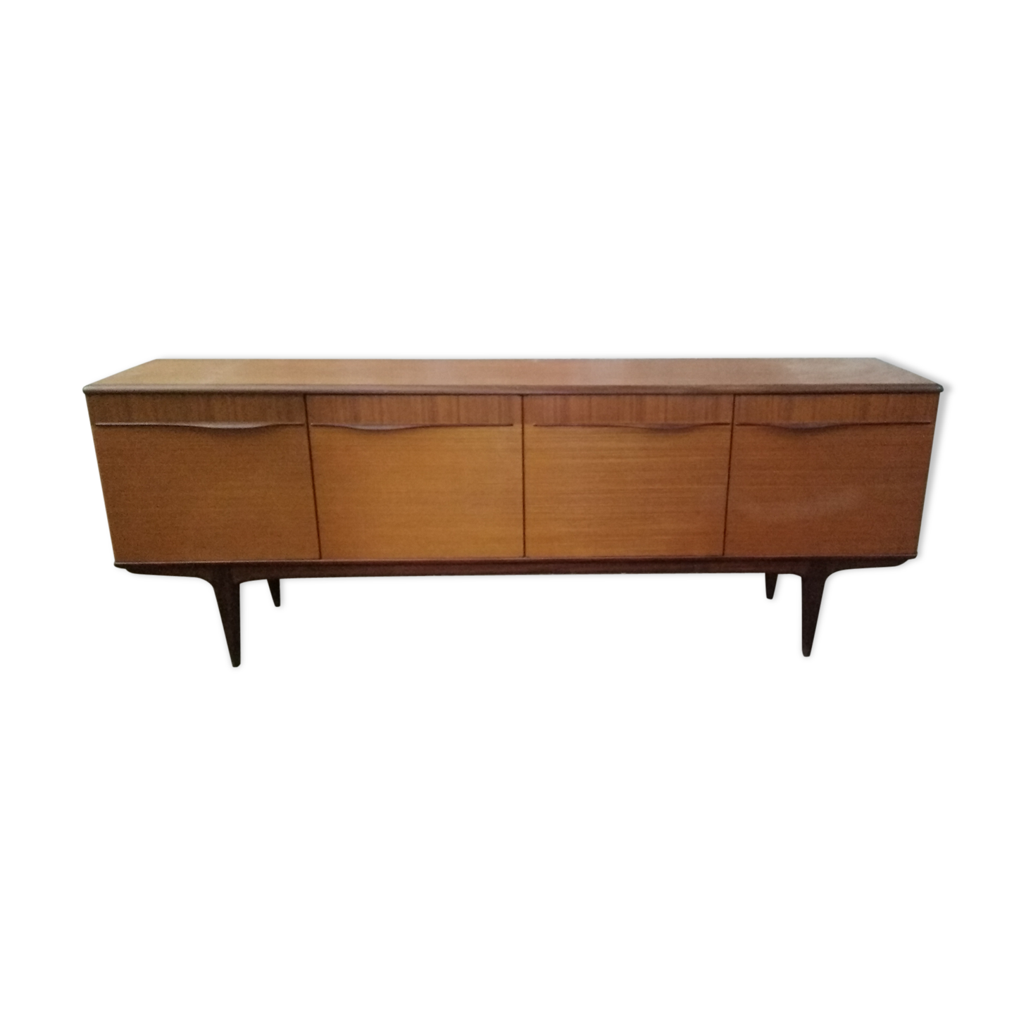 Scandinavian enfilade