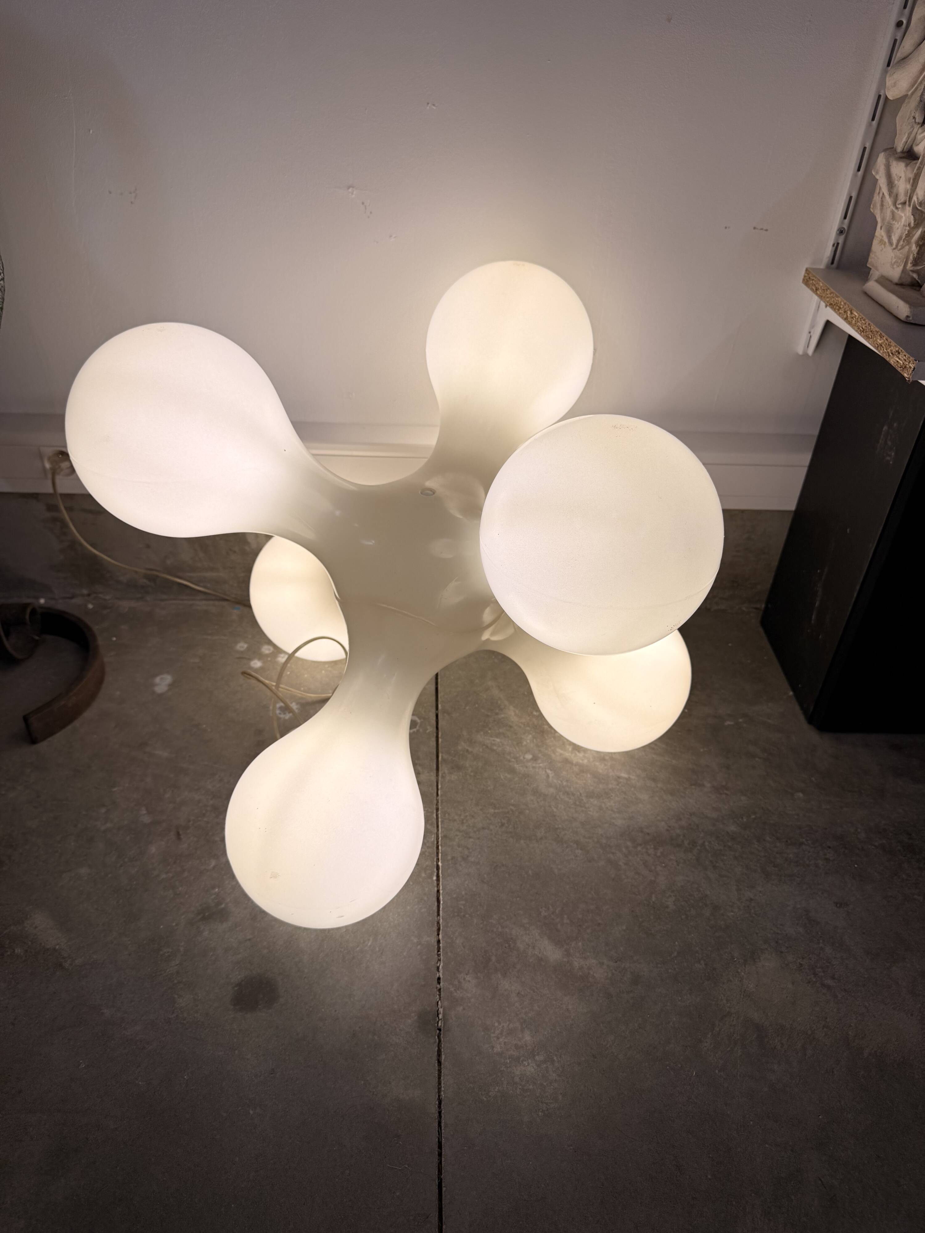 Kundalini design lamp Hope & Wortmann