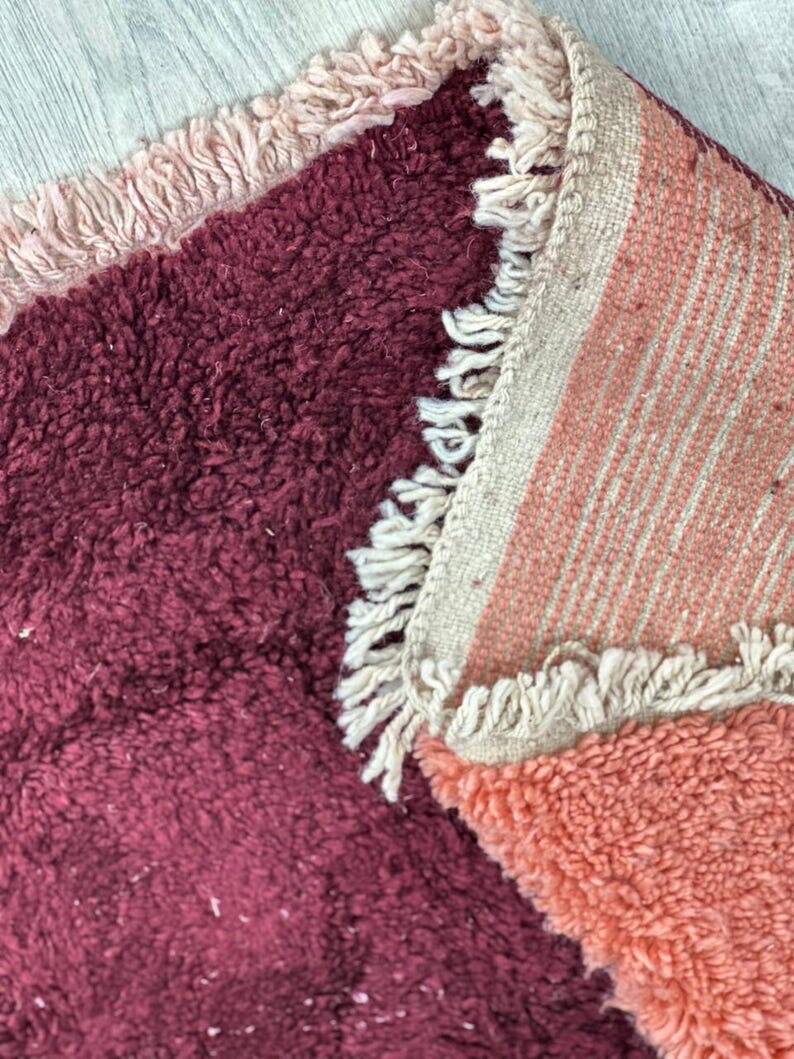 Large pure wool rug for your space 300/400 cm