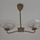 Mid-century Chandelier by Zukov, 1950’s.