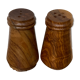 Salt and pepper shaker in Olivier