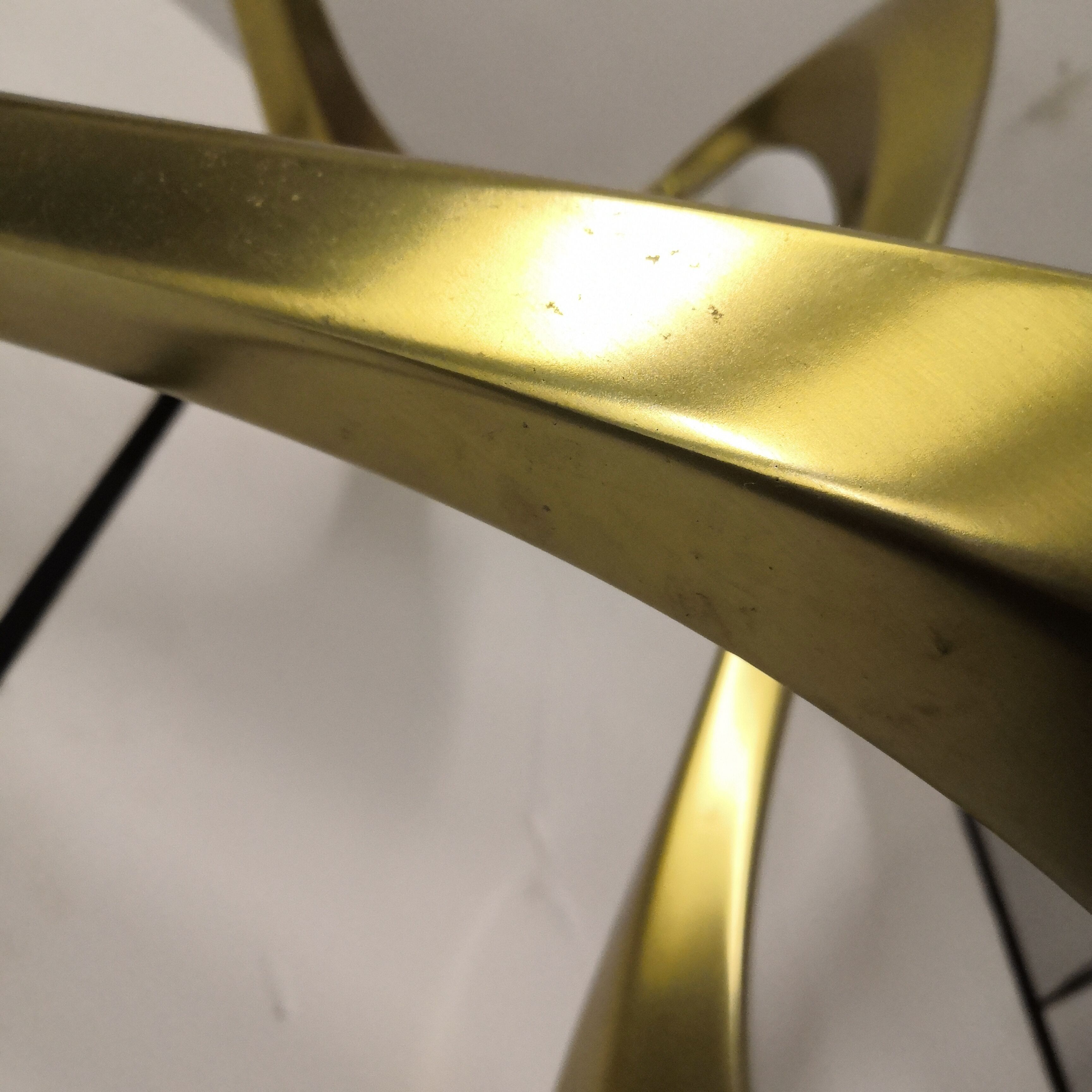 Table low Snake Knut Hesterberg