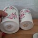 Limoges porcelain bathroom bottles