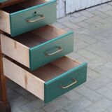Vintage desk published by Spirol 1940