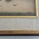 Still life with pomegranates and walnuts Oil painting on canvas signed, 1967, Italy