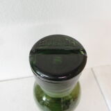 Bouteille ancienne verte Bulach