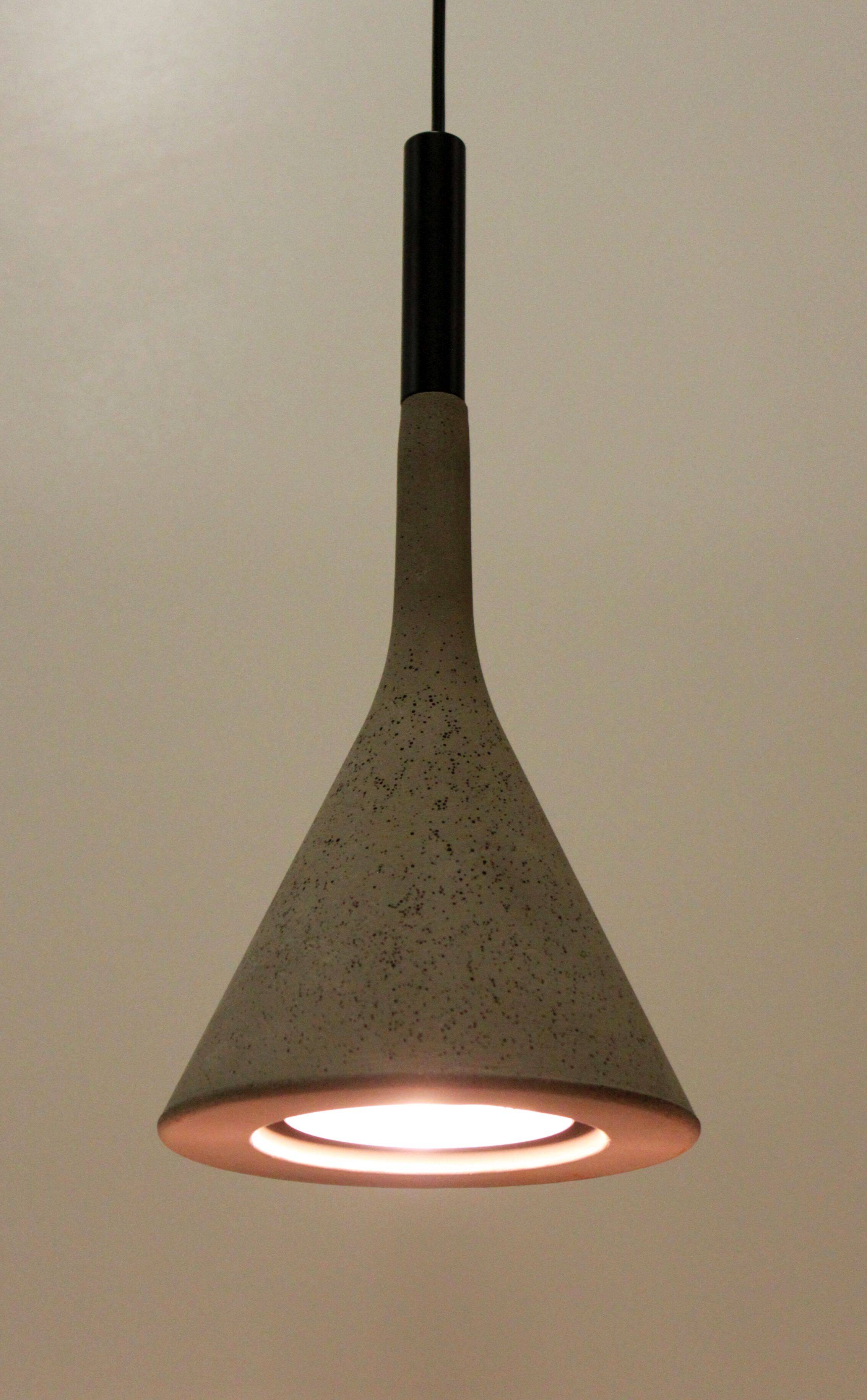 Aplomb suspension for Fosciarini, Italy, 2010.