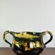 Vintage ceramic basin by André Chaudemanche 1960