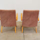 Pair of midcentury armchairs by Jaroslav Šmídek, 1960´s