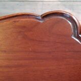 Napoleon III middle table in mahogany