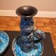 Vintage candlesticks