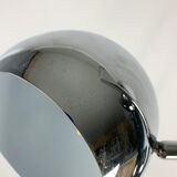 Triple globe floor lamp