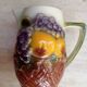 Jug in slipware