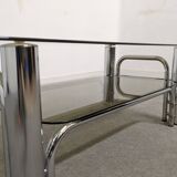 Space age coffee table from the 60s/70s