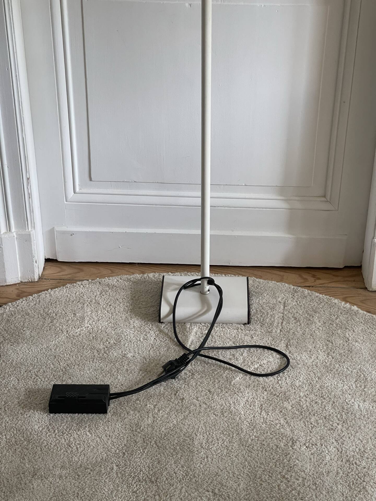 Vintage halogen floor lamp Firenze