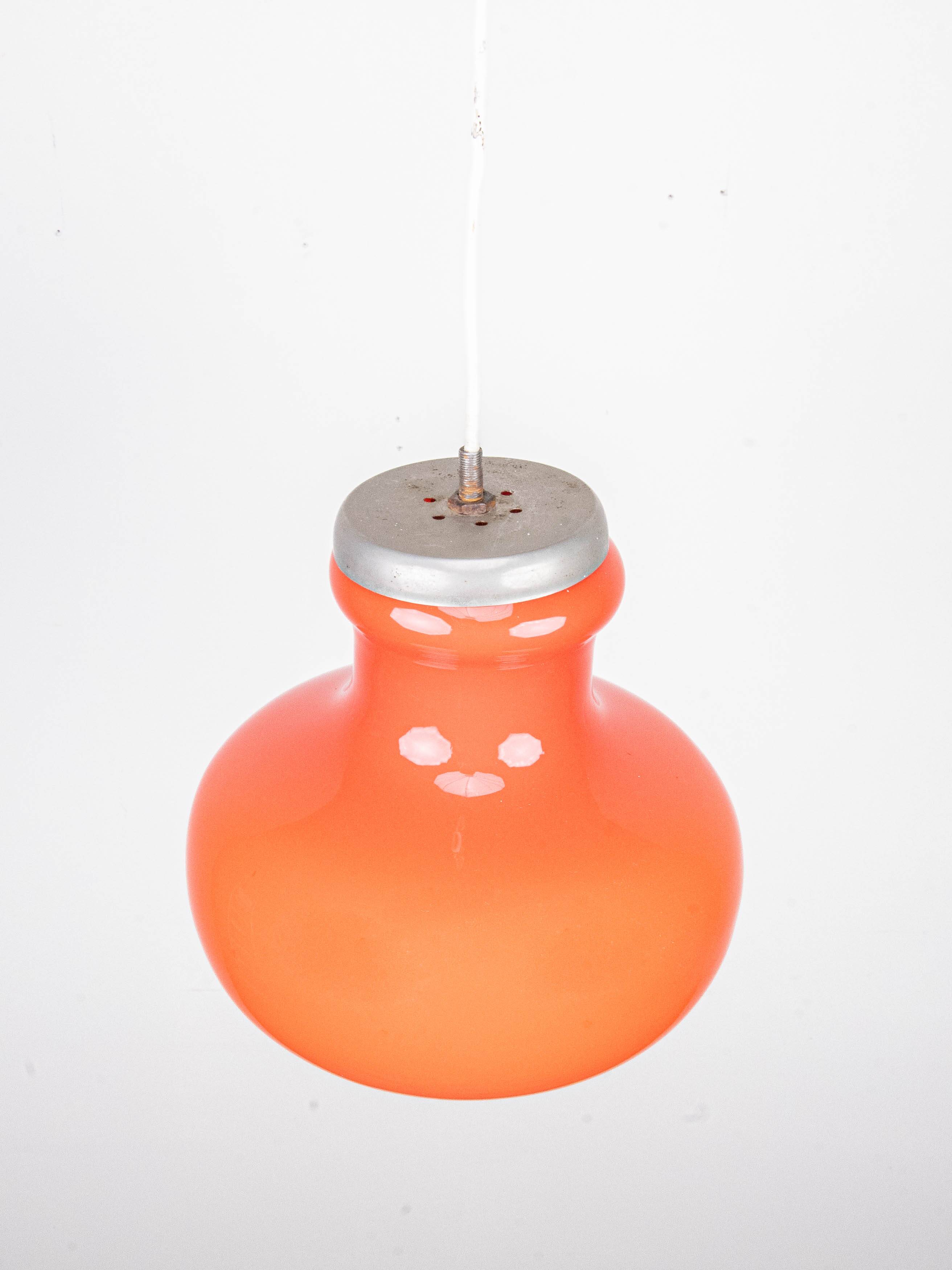 Spage age pendant light