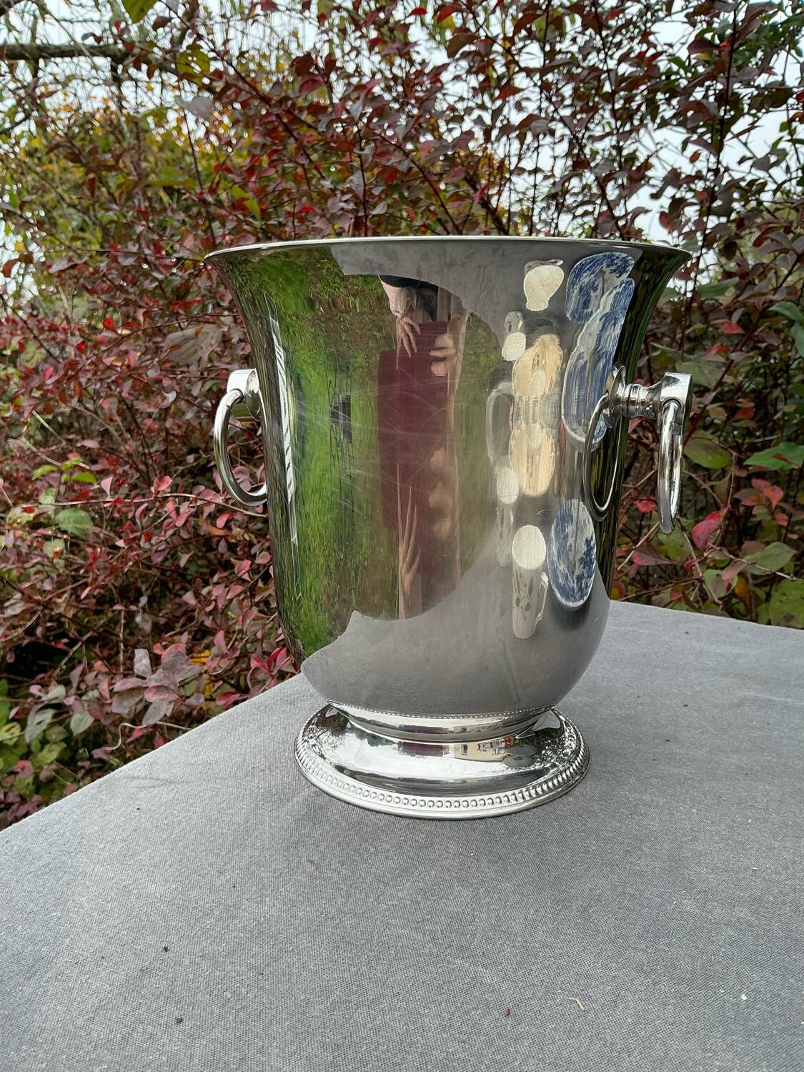 Guy Degrenne champagne bucket