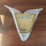 Pair of Murano wall lights