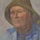 Charles Lautrou (1891 1953) “Fisherman from Camaret” 1929