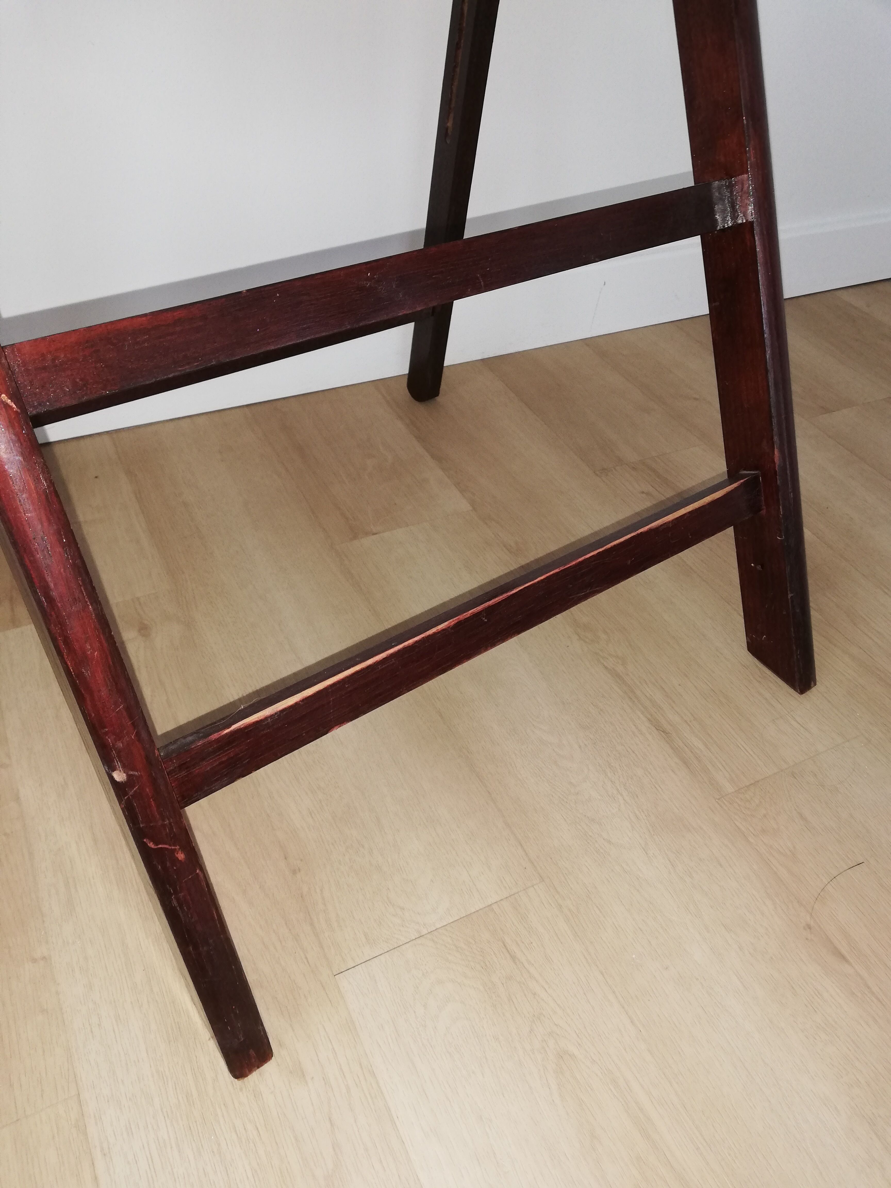 Vintage folding chair