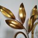 Masca italy spectaculaire applique fleurs et feuillage