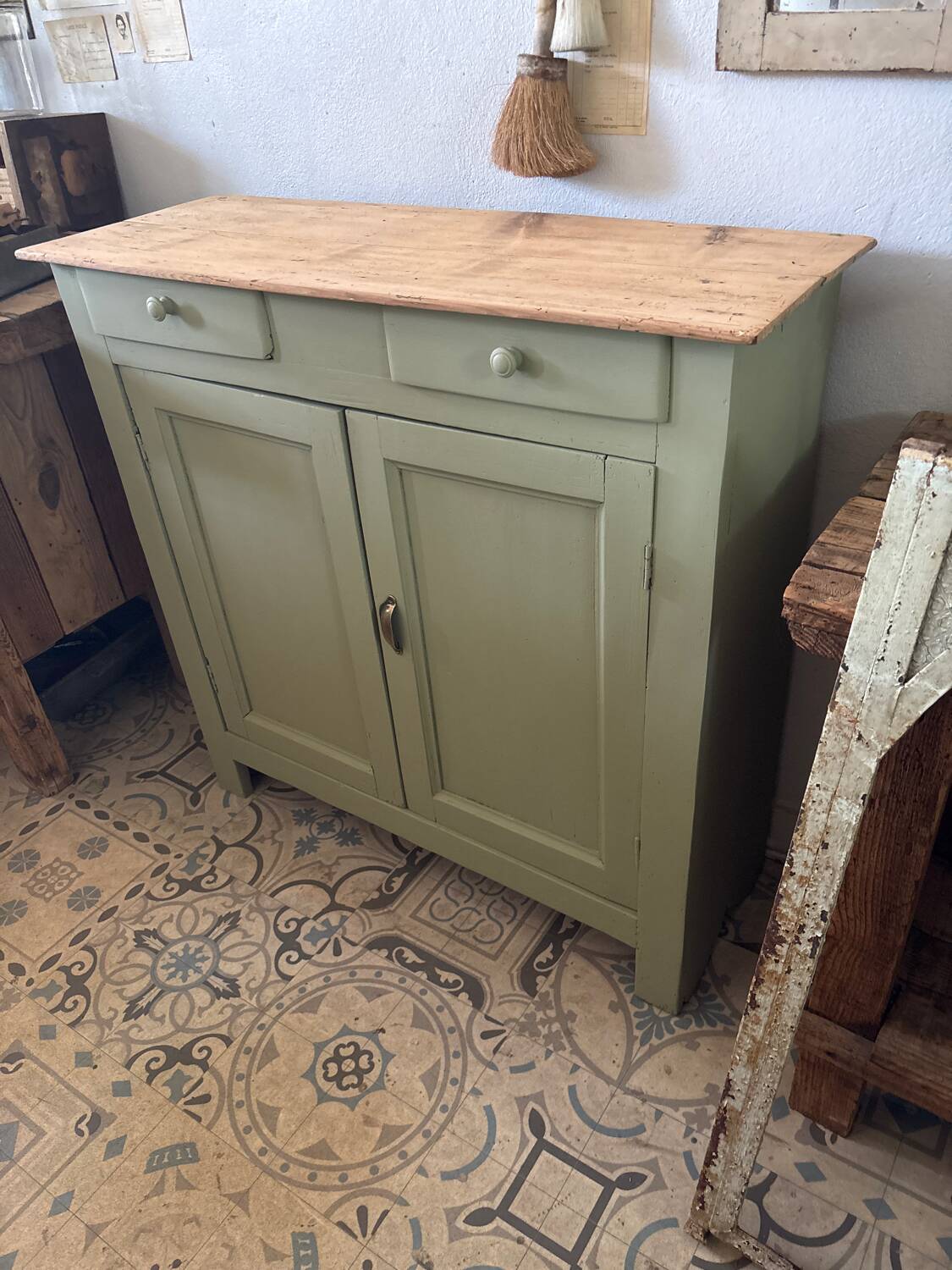 Parisian Olive Buffet