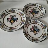 Set of 3 Eschenbach plates