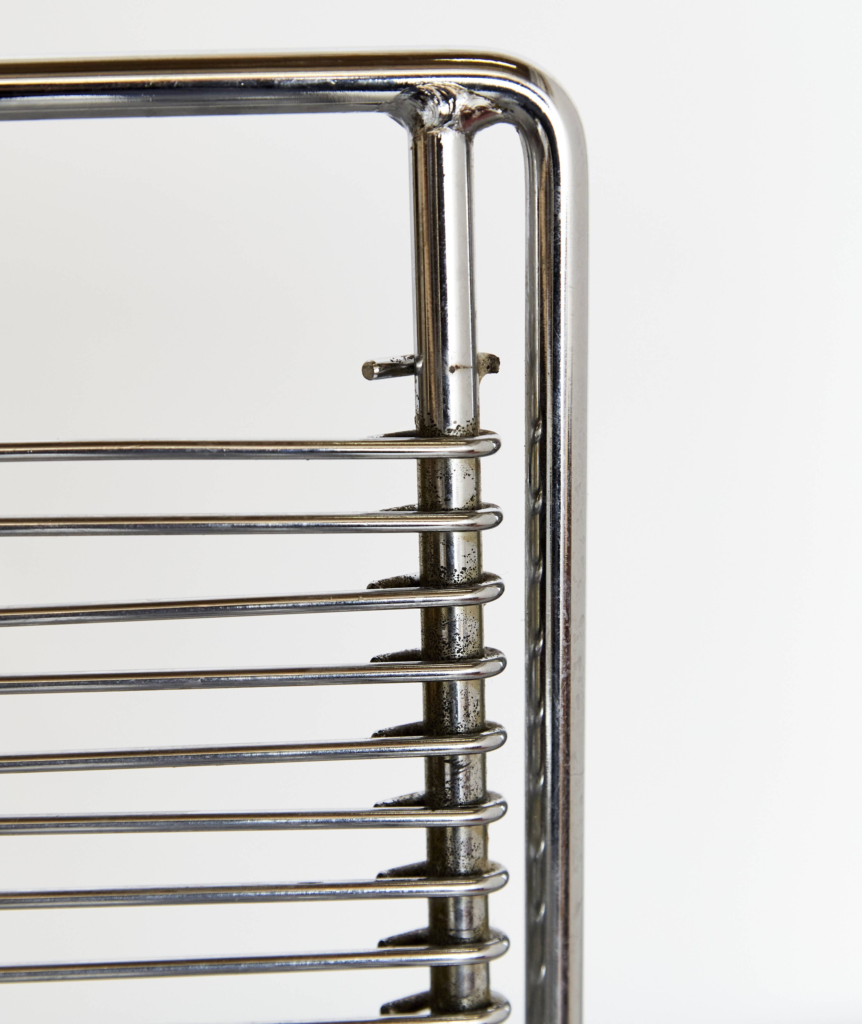 Bar stool Till Behrens for Schublach