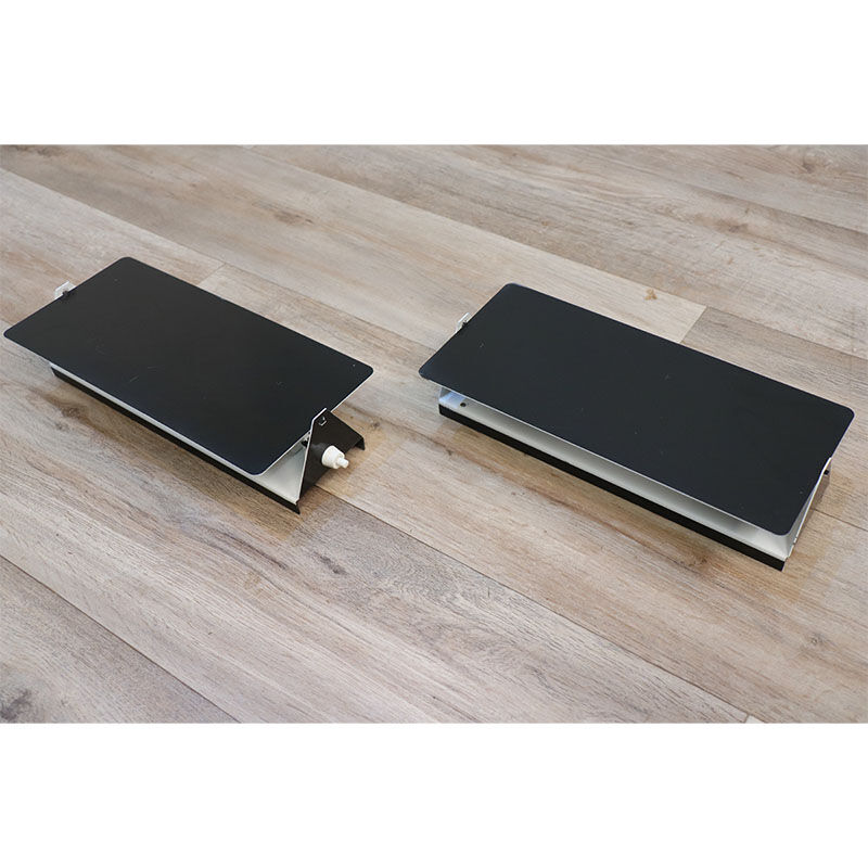 Pair of wall lamps Charlotte Perriand CP1 edition Steph Simon 1960