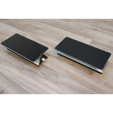 Pair of wall lamps Charlotte Perriand CP1 edition Steph Simon 1960