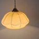 Opaline Art Deco Suspension