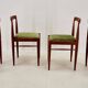 Mid-Century Dining Chairs by Karel Vyčítal, 1960's