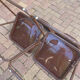 2 designer chairs from the 70s, Italy