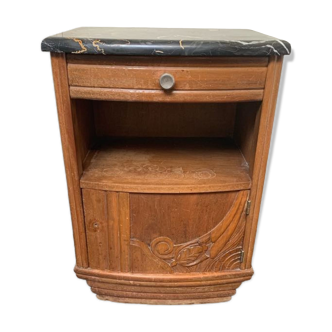 Small chest of drawers/Art Deco nightstand
