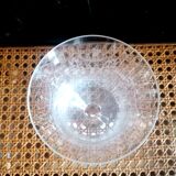 Baccarat vase Michelangelo art deco
