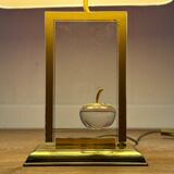 “The Dolphin” table lamp