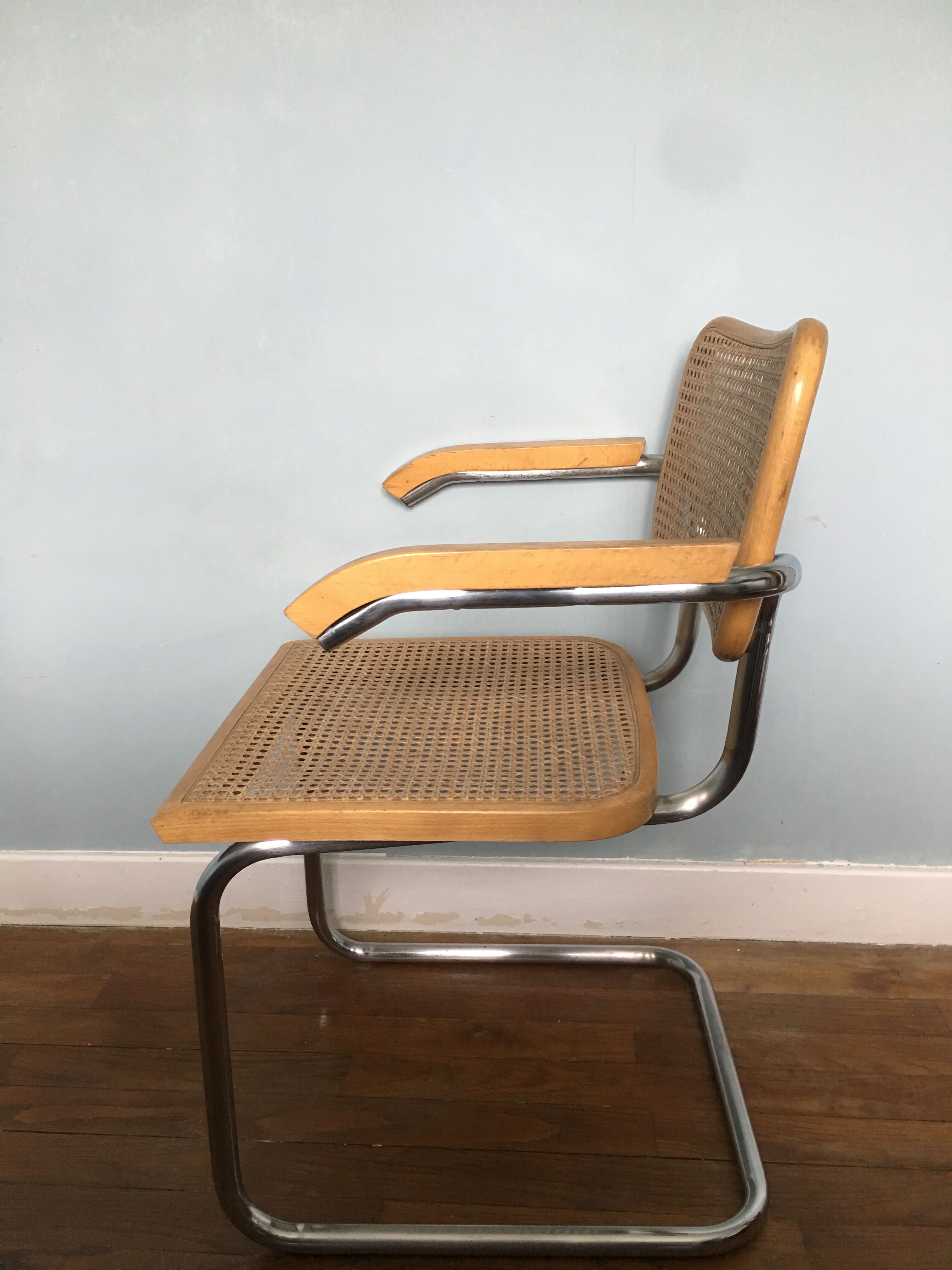 Chair Cesca B64 by Marcel Breuer