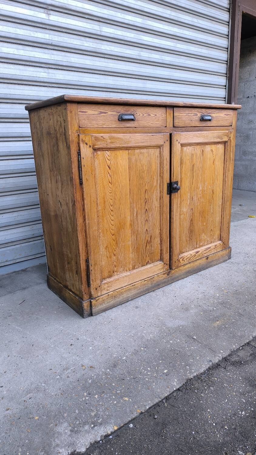 Parisian sideboard, 1950s