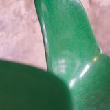 12 Vintage DSX Chairs Fiberglass Charles and Ray Eames / Herman Miller 1960'