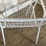 Pair of vintage emu rio model armchairs