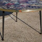 Table tripod / vintage side table