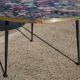 Table tripode / table d’appoint vintage