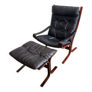 Fauteuil vintage « Siesta