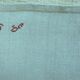 Nappe fine toile de lin 150 x 205 cm