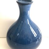 Vase bleu