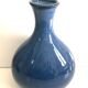 Blue vase